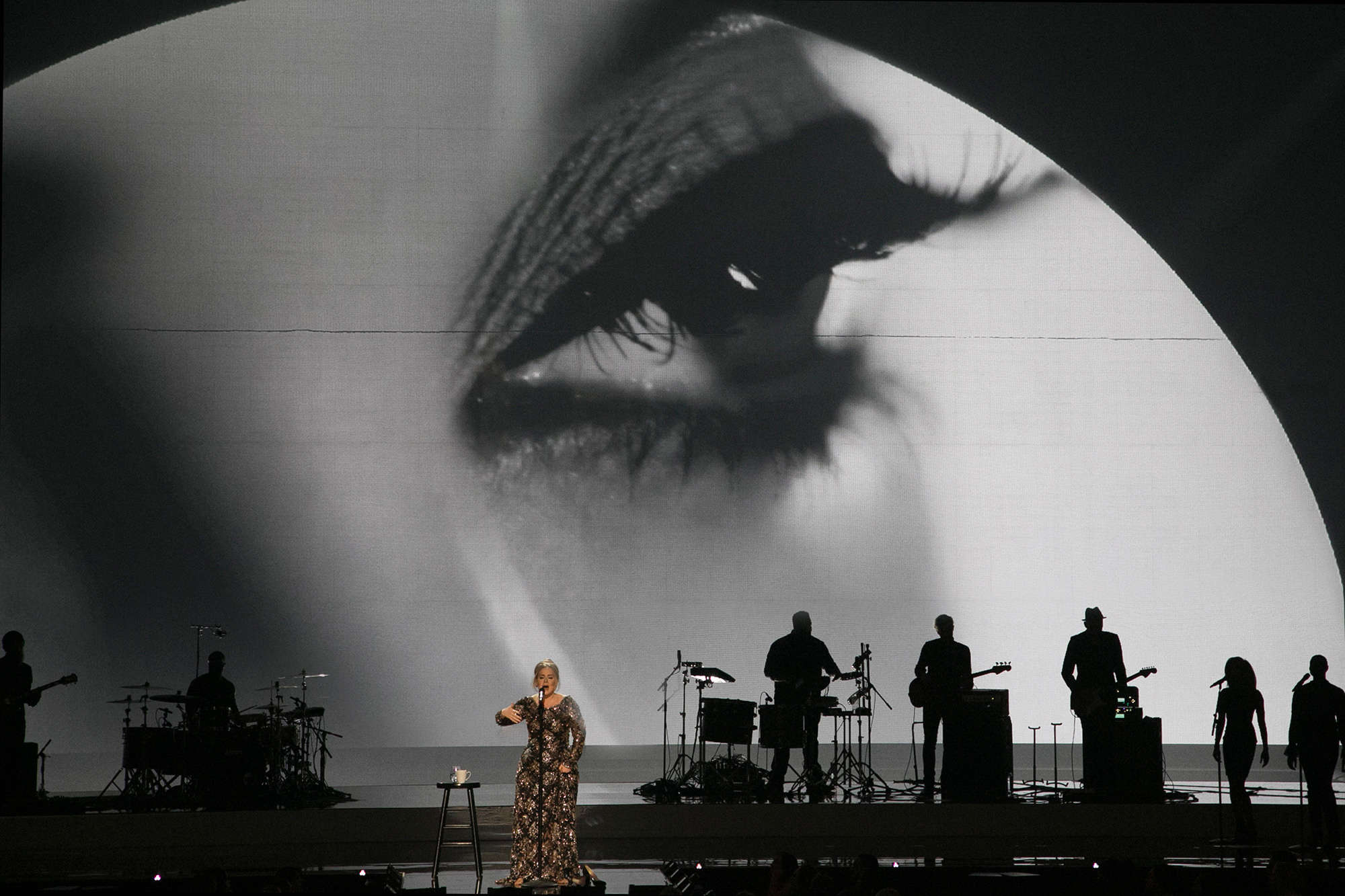 Adele – Live in New York