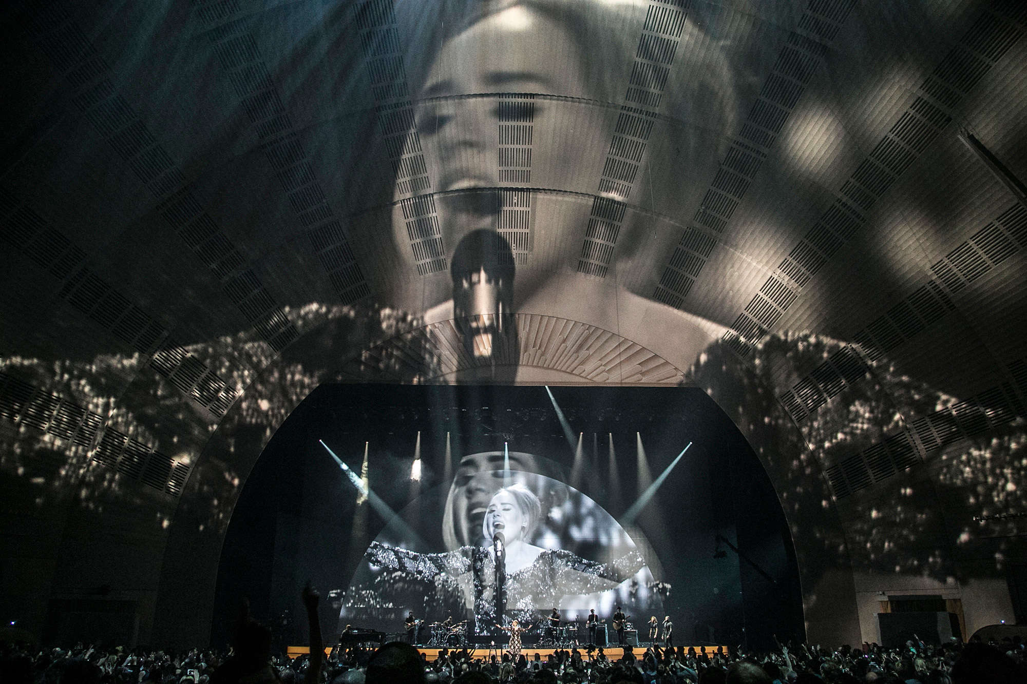 portal adele brasil — Adele Live In NYC