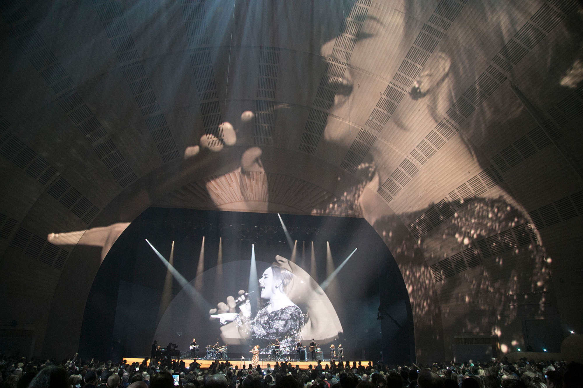 Adele – Live in New York