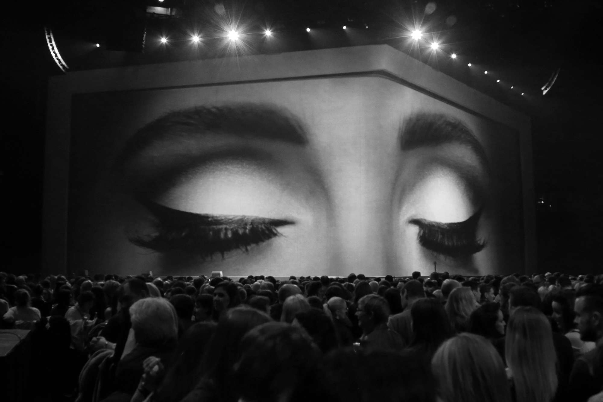 Es Devlin, the stage designer for Adele and the Olympics, on her new Gucci  show
