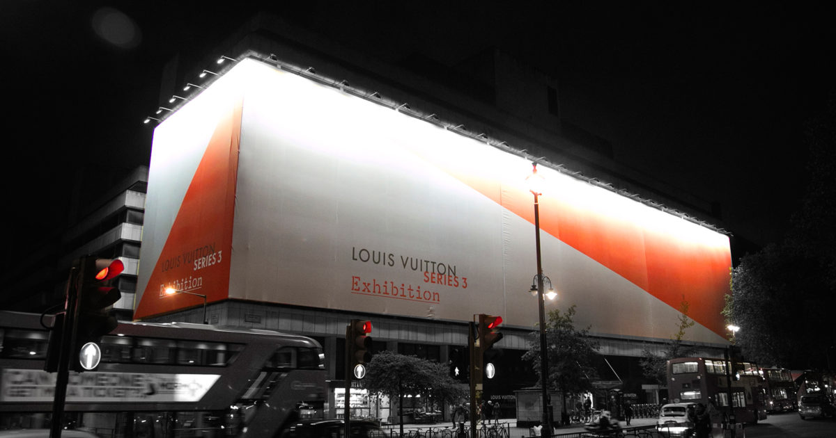 Louis Vuitton – Series Three