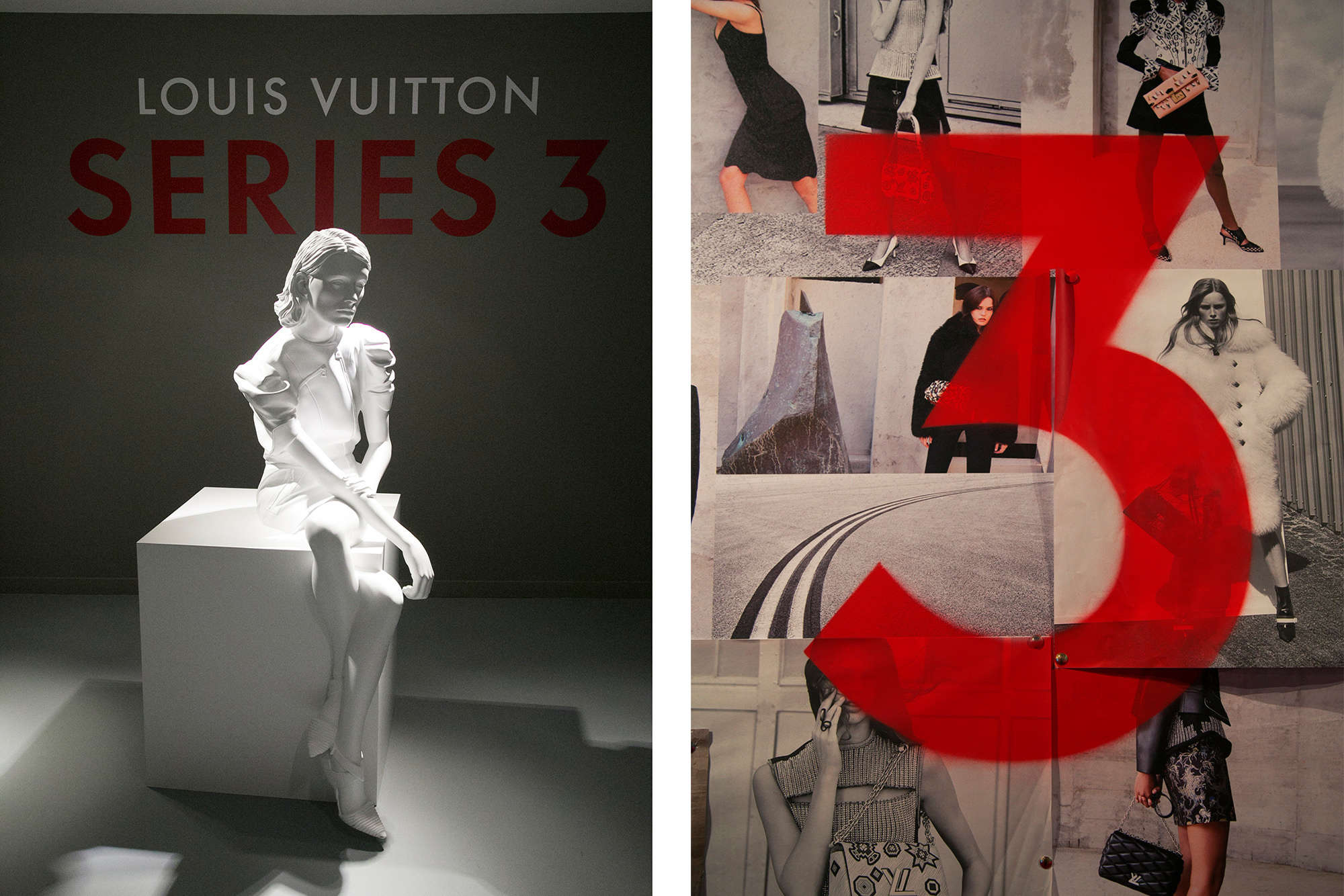 Louis Vuitton – Series Three