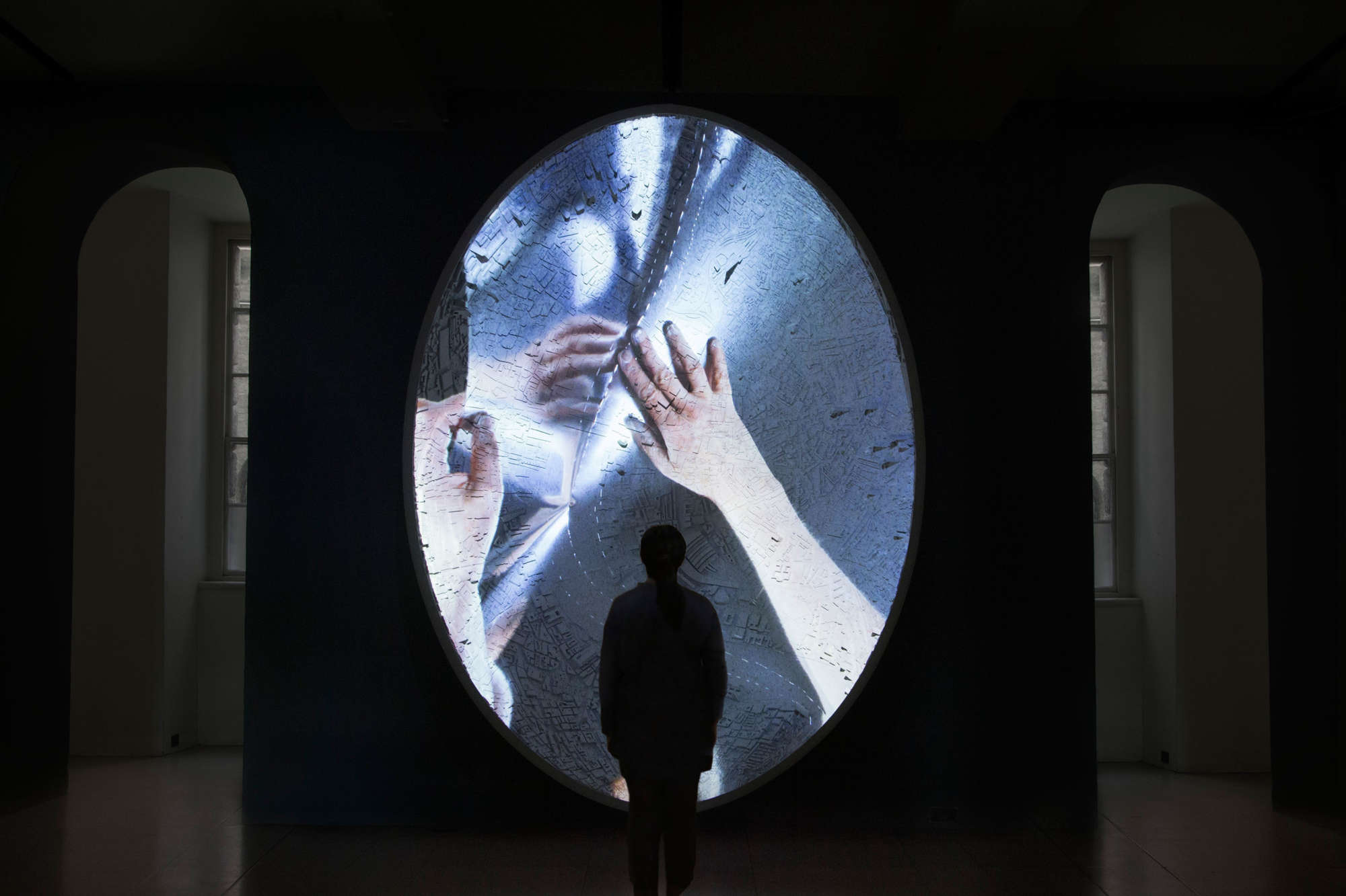 MASK Somerset House Es Devlin