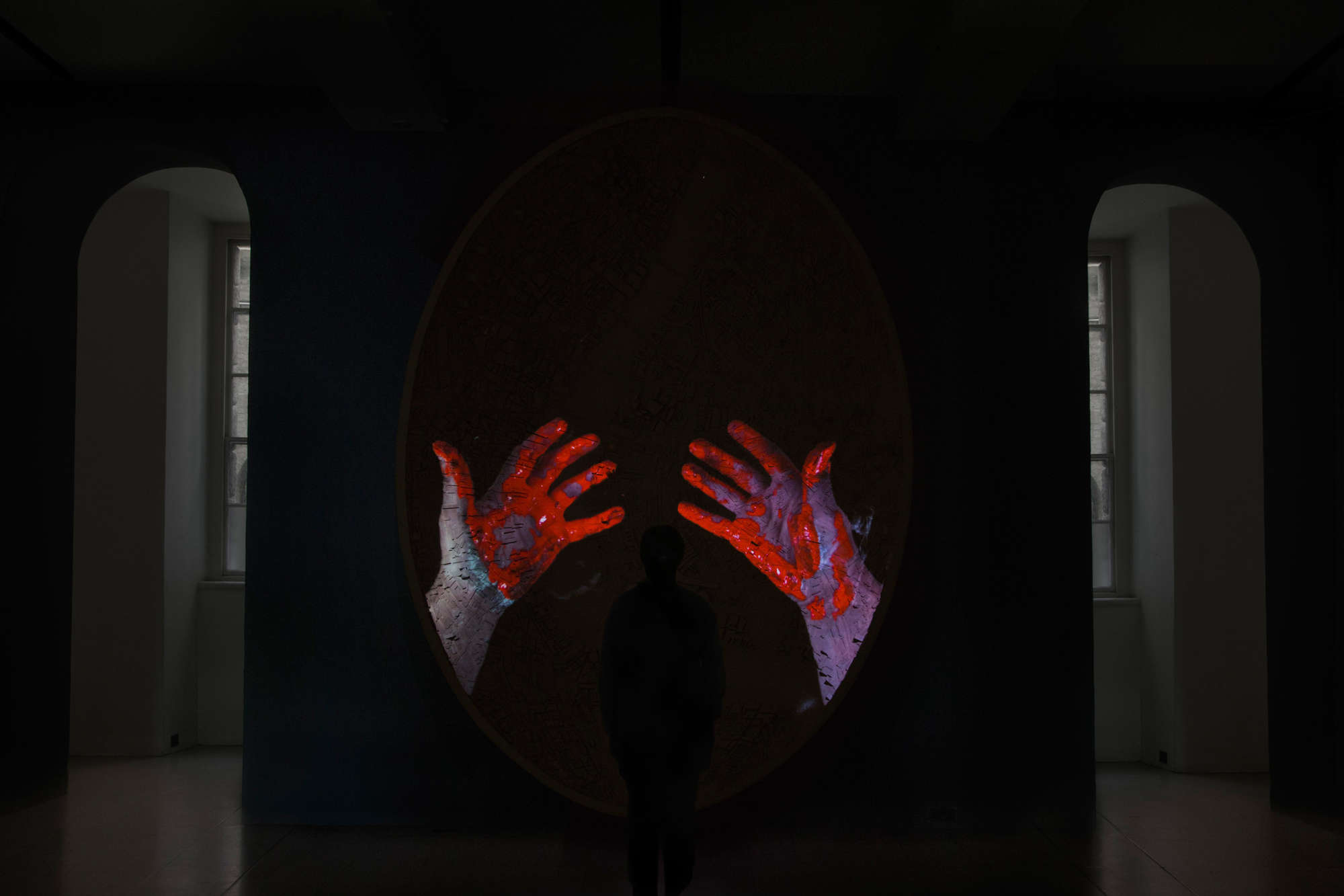 MASK Somerset House Es Devlin