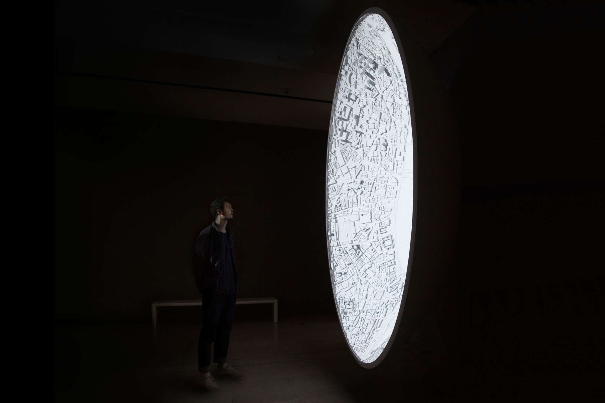 MASK Somerset House Es Devlin