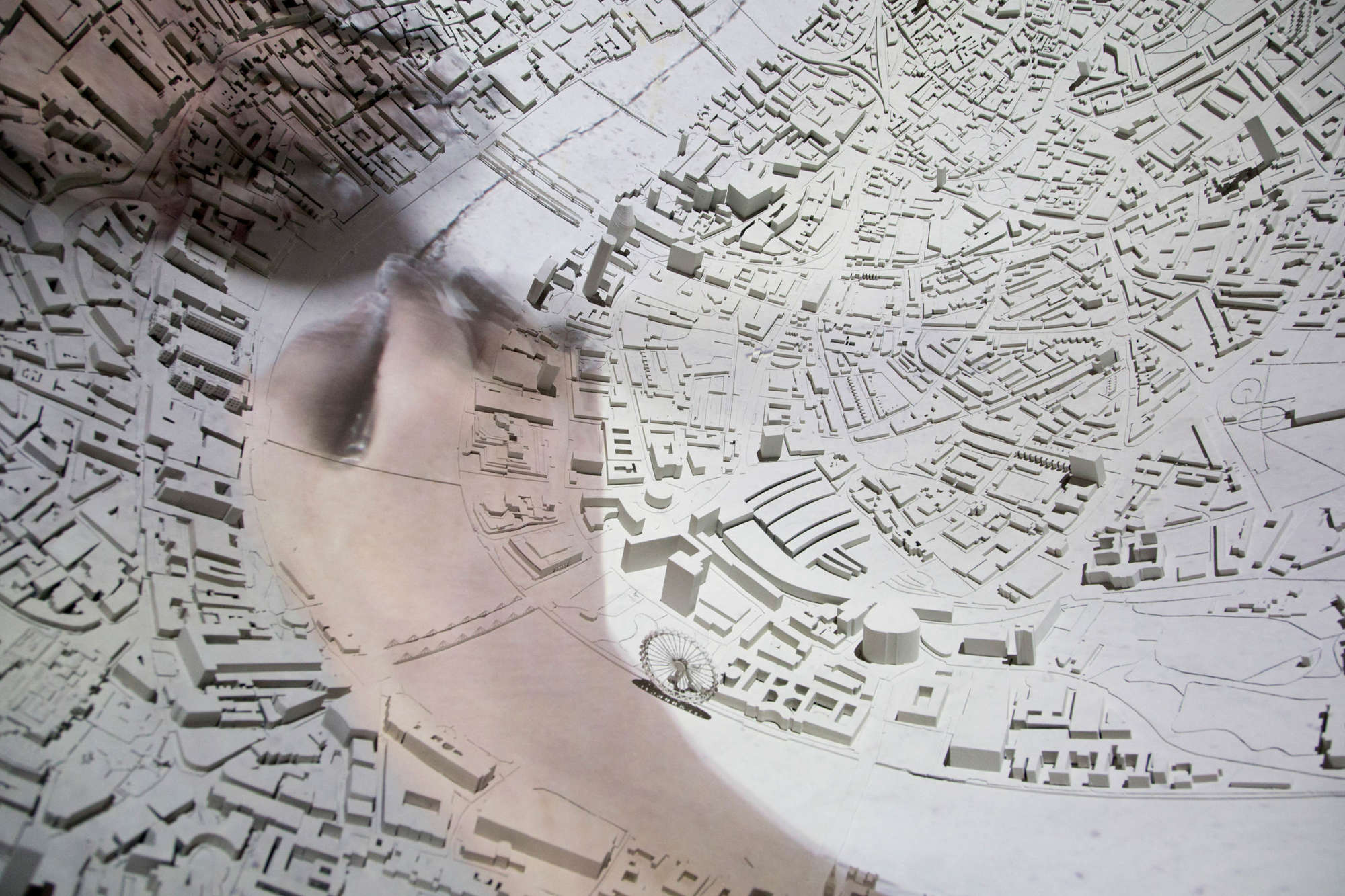 MASK Somerset House Es Devlin