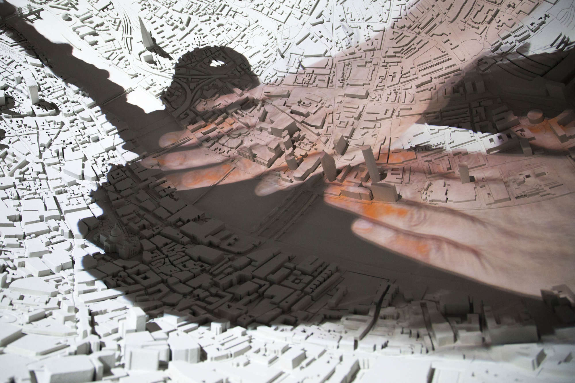 MASK Somerset House Es Devlin