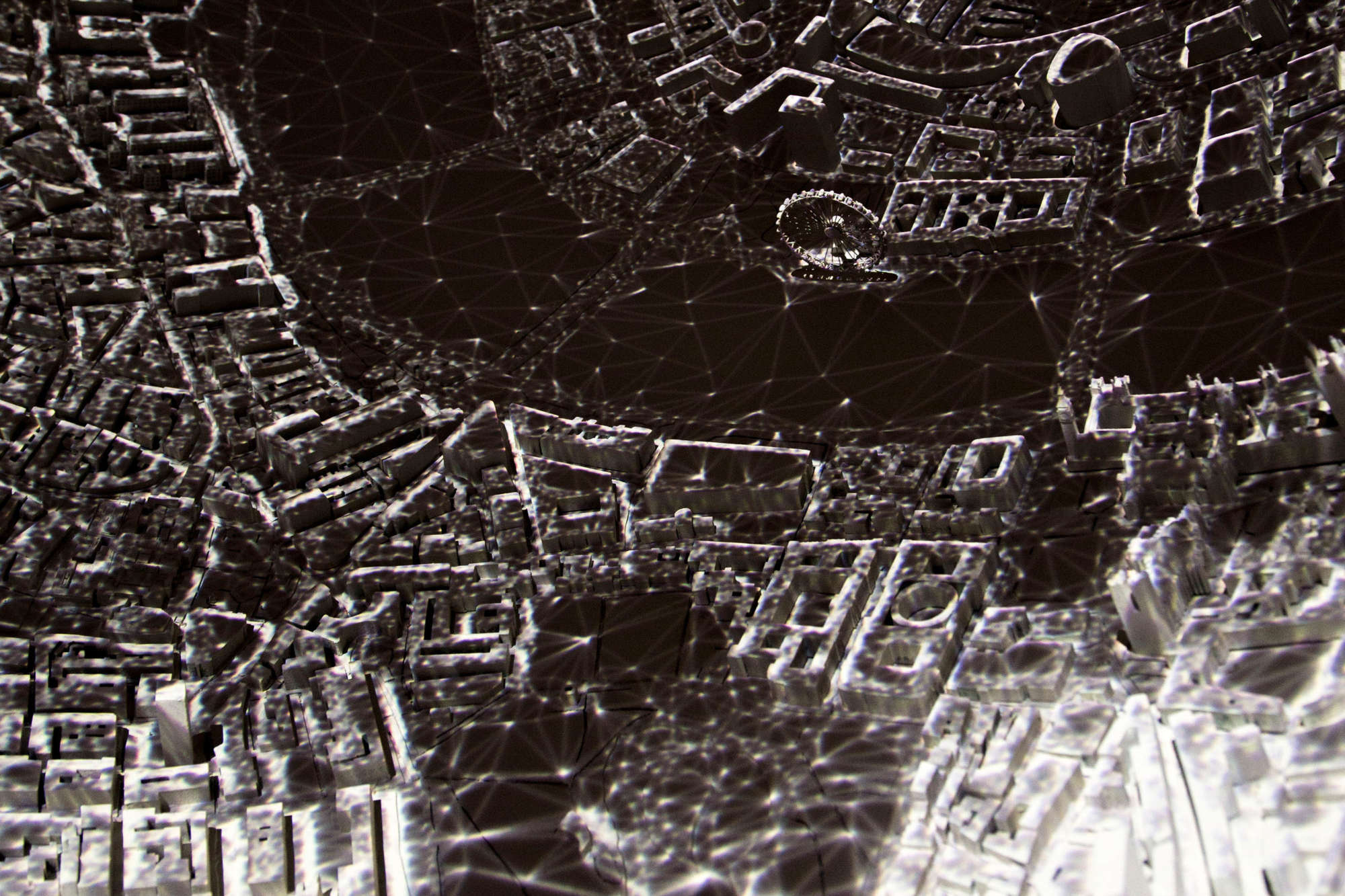 MASK Somerset House Es Devlin