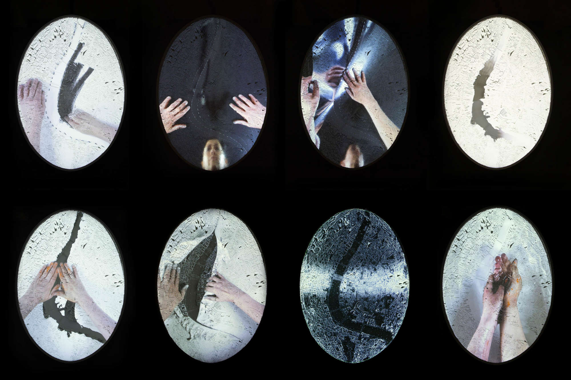 MASK Somerset House Es Devlin