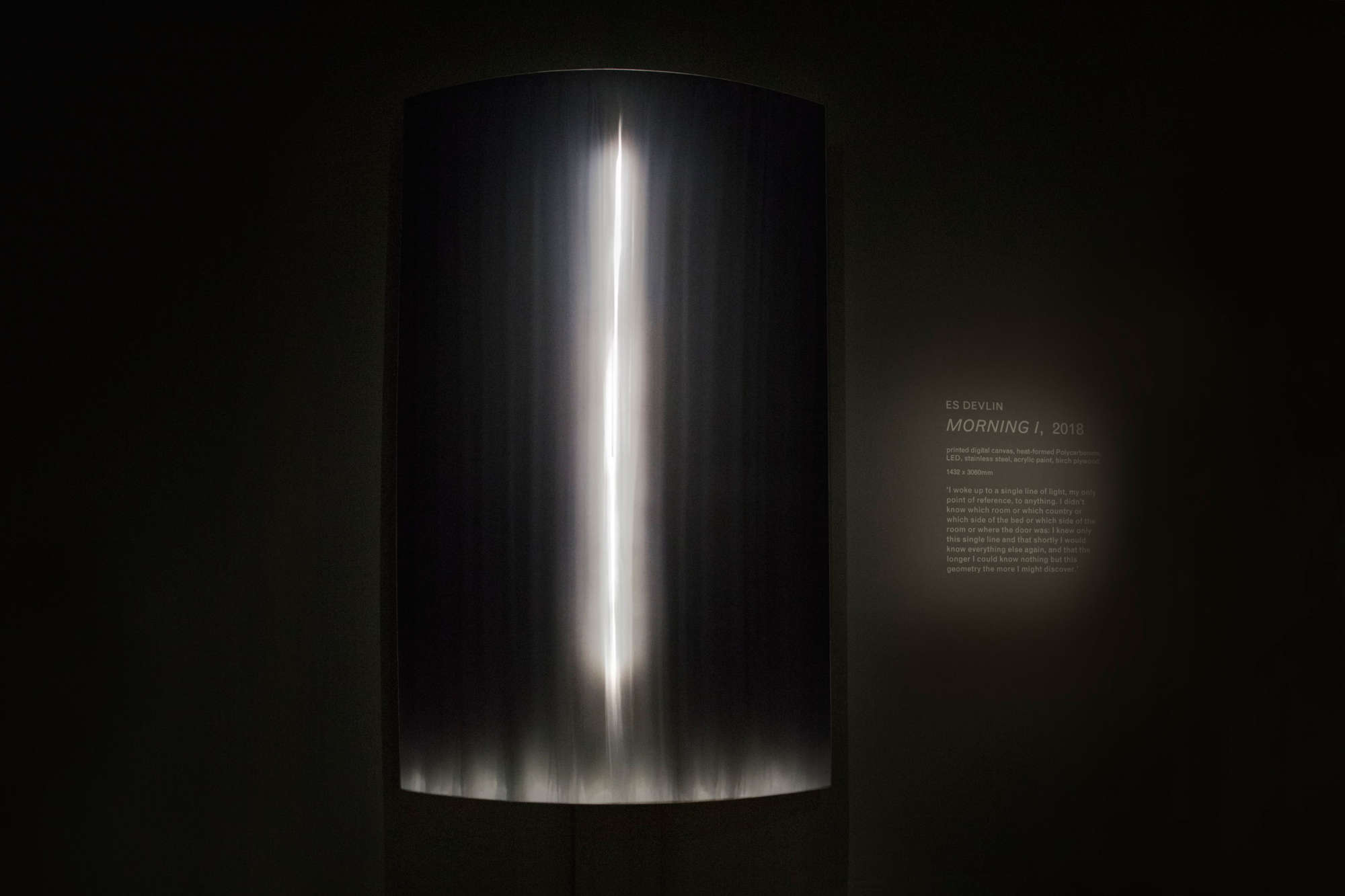 MASK Somerset House Es Devlin