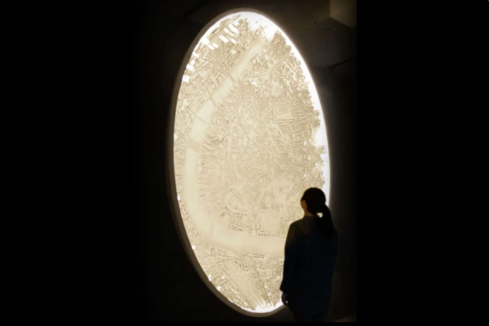 MASK Somerset House Es Devlin