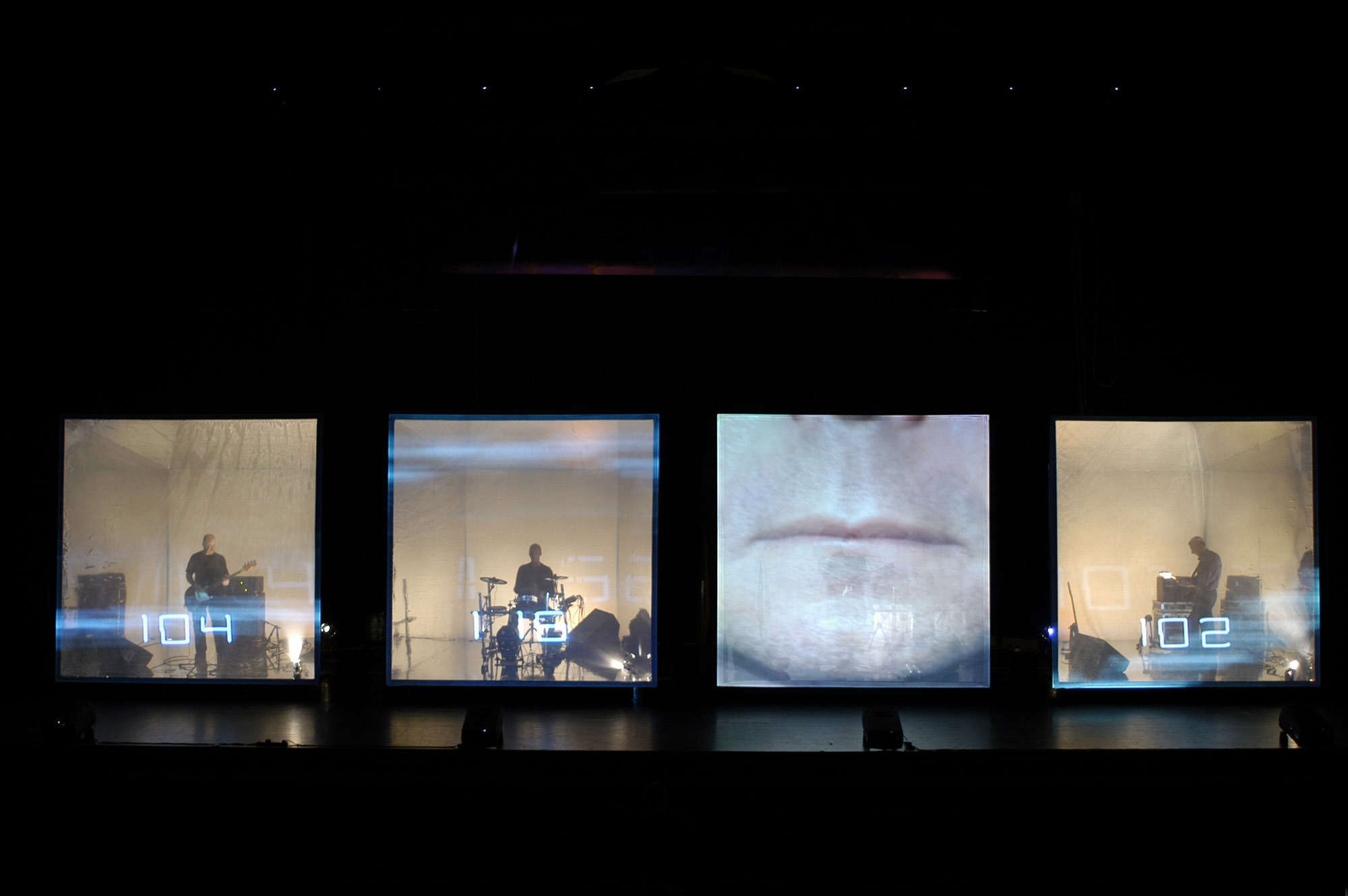 Wire Flag Burning Es Devlin