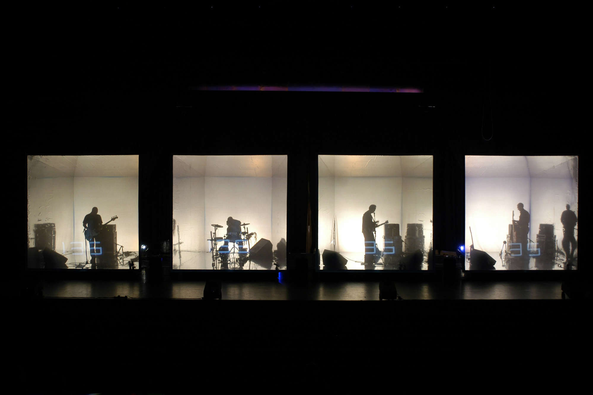 Wire Flag Burning Es Devlin